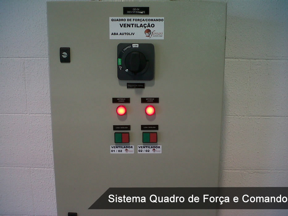 Sistemas de Ar Condicionado